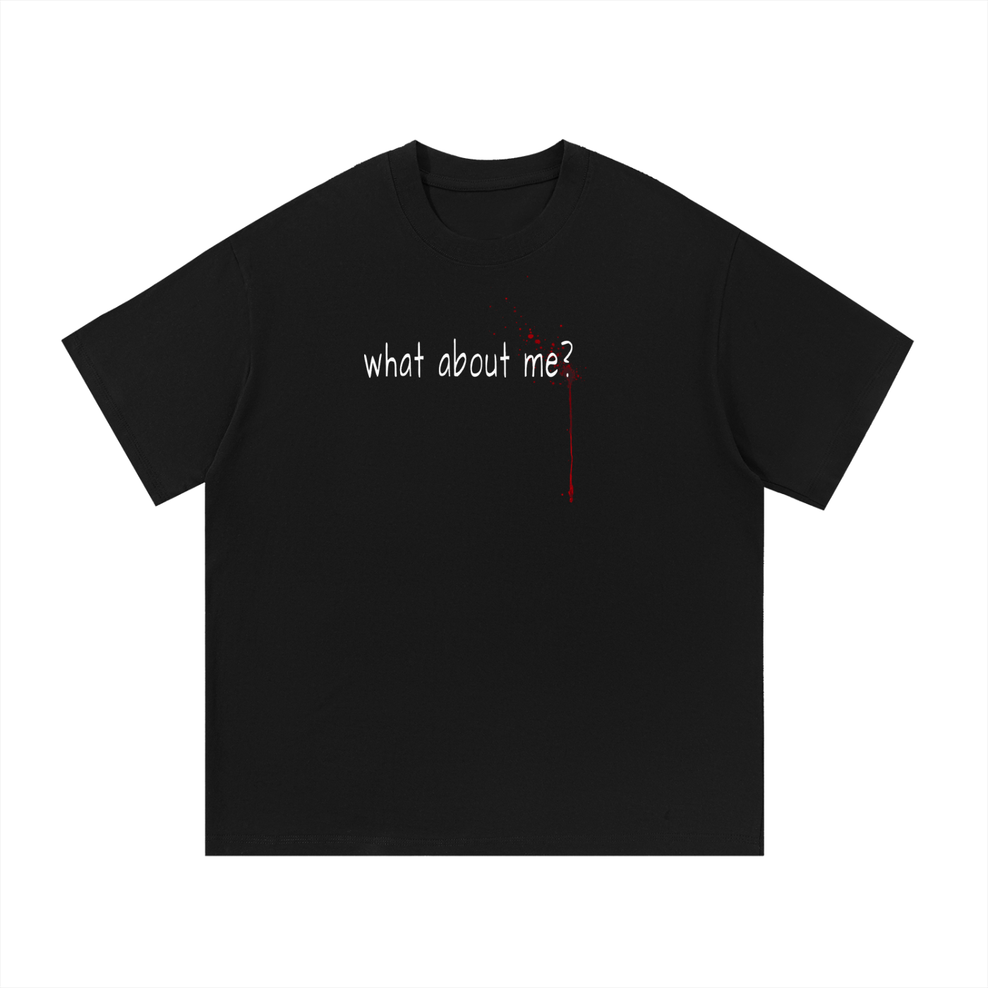 what about me?